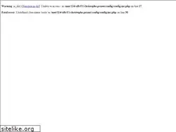 Sites similar to priant.fr
