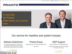 Sites similar to priantousa.com