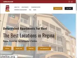 Sites similar to priapartments.ca