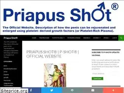 Sites similar to priapusshot.com