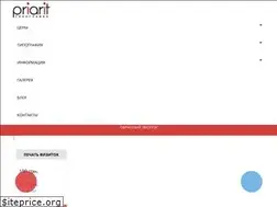 Sites similar to priarit.com