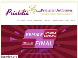 Sites similar to priateliauniformes.com