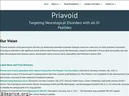 Sites similar to priavoid.com