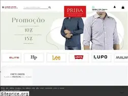 Sites similar to priba.com.br