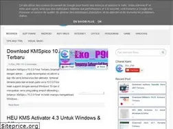 Sites similar to pribadi-eko.blogspot.com