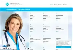 Sites similar to pribalove-letaky.cz