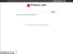 Sites similar to pribalovy-letak.info