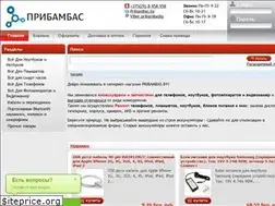Sites similar to pribambas.by