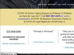 Sites similar to pribanic.com