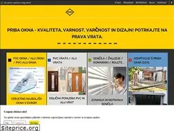 Sites similar to pribaokna.si