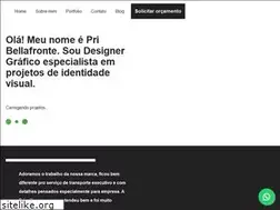 Sites similar to pribellafronte.com.br