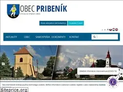 Sites similar to pribenik.sk