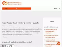 Sites similar to priblizovadla.cz