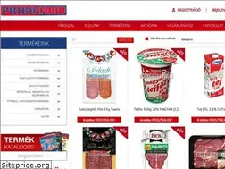 Sites similar to pribofood.hu