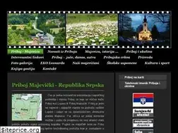 Sites similar to priboj-majevica.com