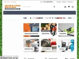 Sites similar to pribor-electro.ru
