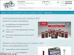Sites similar to pribor-energy.ru