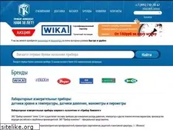 Sites similar to pribor-komplekt.ru