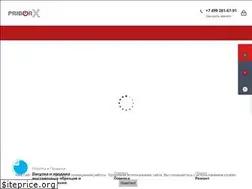 Sites similar to pribor-x.ru