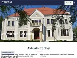 Sites similar to pribor.cz