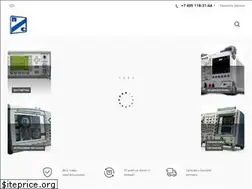 Sites similar to priborstandart.ru