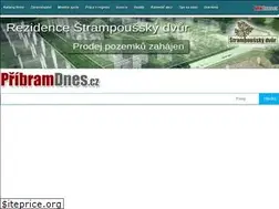 Sites similar to pribramdnes.cz