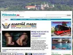 Sites similar to pribramsko.eu