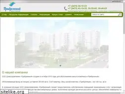 Sites similar to pribrejniykpd.ru