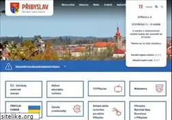 Sites similar to pribyslav.cz
