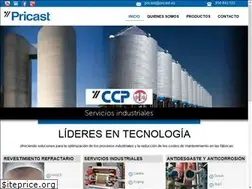 Sites similar to pricast.es
