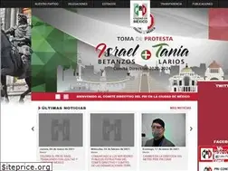 Sites similar to pricdmx.org.mx