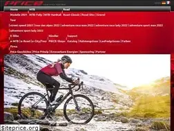 Sites similar to price-bikes.ch