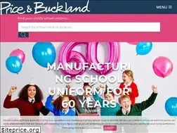 Sites similar to price-buckland.co.uk