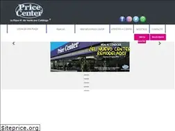 Sites similar to price-center.mx