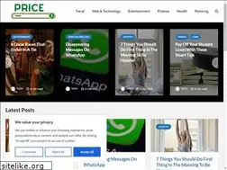 Sites similar to price-seeker.com