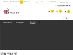 Sites similar to price-tv.ru