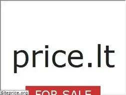 Sites similar to price.lt