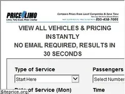 Sites similar to price4limo.com