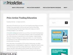 Sites similar to priceaction.com