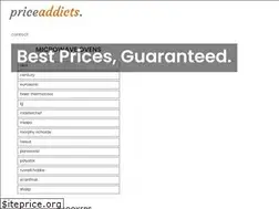 Sites similar to priceaddicts.com