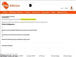 Sites similar to priceadvisor.net