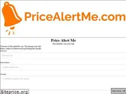 Sites similar to pricealertme.com