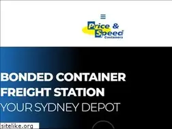 Sites similar to priceandspeed.com.au
