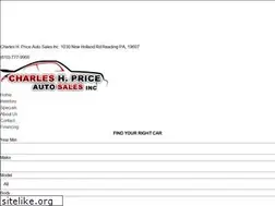 Sites similar to priceautosales.com