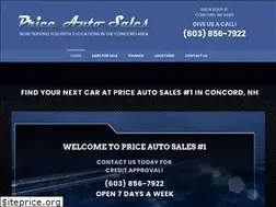 Sites similar to priceautosales1.com