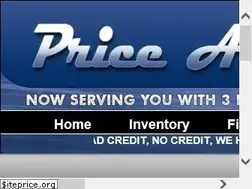 Sites similar to priceautosales2.com