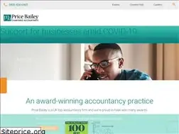 Sites similar to pricebailey.co.uk