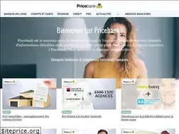 Sites similar to pricebank.fr
