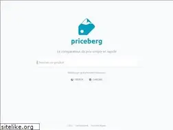 Sites similar to priceberg.com