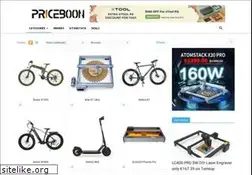 Sites similar to priceboon.com